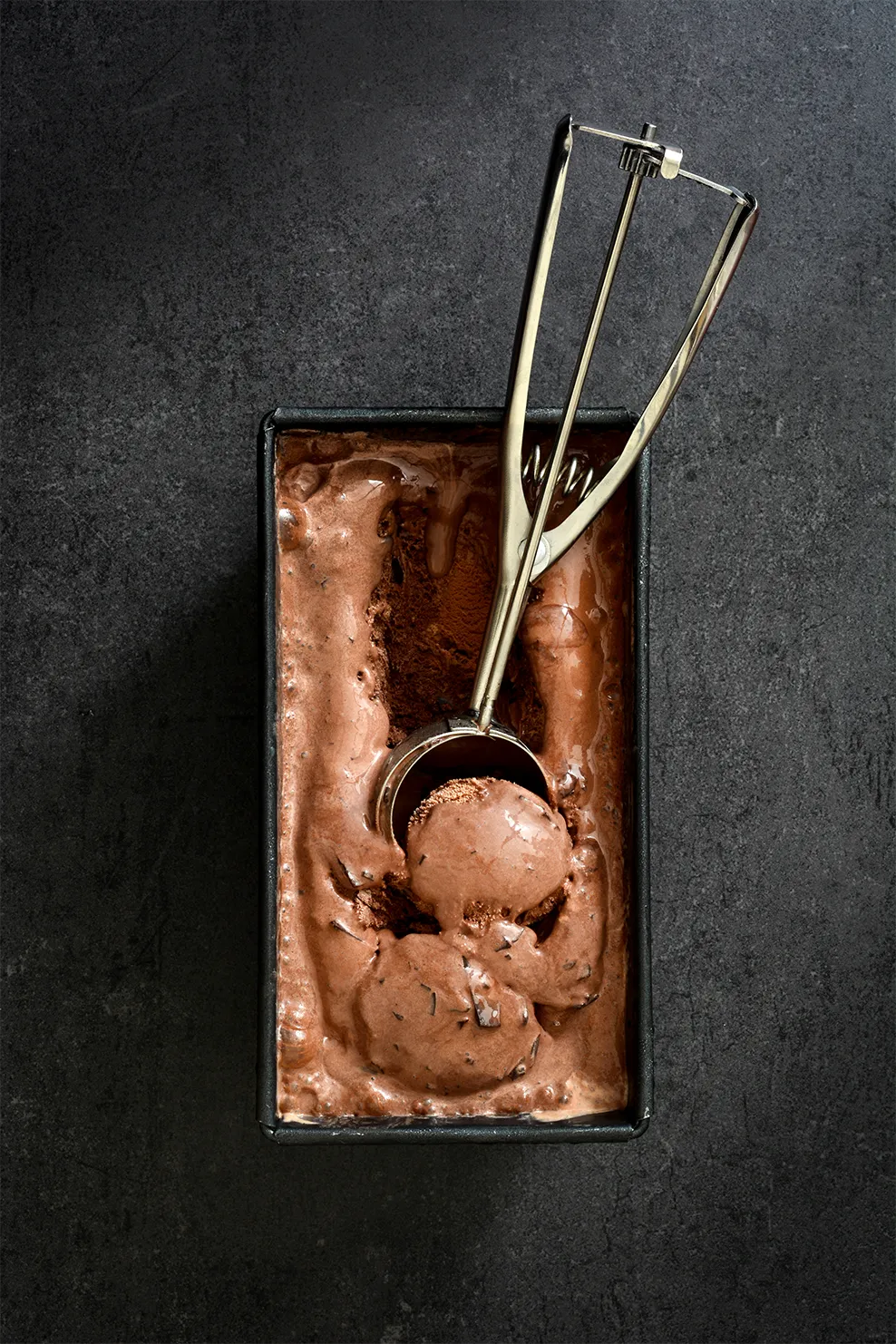 Barqueta de helado artesano Runakay de 2.500 ml para hostelería