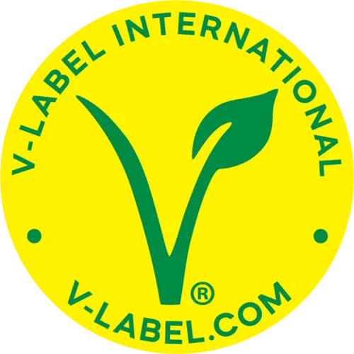 V-Label, sello de producto vegano