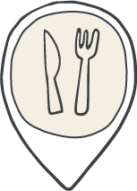 Icono de restaurante